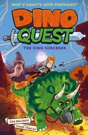 Buy Dino Quest: The Dino-Sorcerer