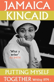 Buy Putting Myself Together : Writing 1974-