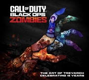 Buy Call of Duty Black Ops Zombies: The Art of Treyarch