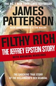 Buy Filthy Rich : The Jeffrey Epstein Story