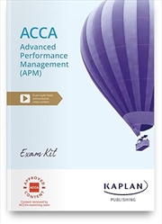 Buy ADVANCED PERFORMANCE MANAGEMENT - EXAM KIT