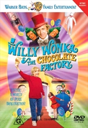 Buy Willy Wonka And The Chocolate Factory