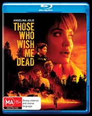 Buy Those Who Wish Me Dead