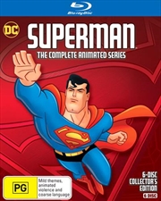 Buy Superman - The Complete Animated Series