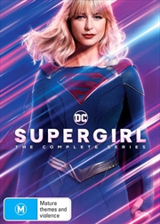 Buy Supergirl - Season 1-6 | Complete Series