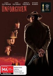 Buy Unforgiven