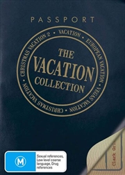 Buy National Lampoon's Vacation Collection