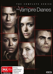 Buy Vampire Diaries - Season 1-8 | Boxset