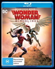 Buy Wonder Woman - Bloodlines