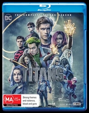 Buy Titans - Season 2