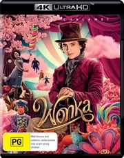 Buy Wonka | UHD