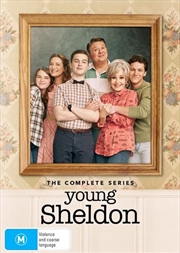 Buy Young Sheldon | Complete Series