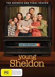 Buy Young Sheldon - Season 7