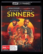 Buy Sinners | UHD
