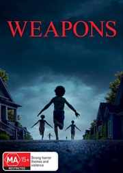 Buy Weapons