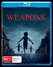 Buy Weapons