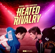 Buy Heated Rivalry - Montreal Vs Boston Coloured Vinyl
