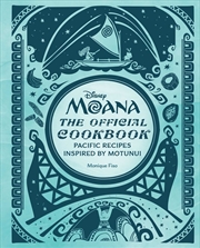 Buy Moana: The Official Cookbook