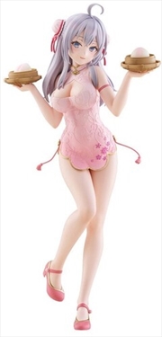 Buy Alya Sometimes Hides Her Feelings in Russian - TENITOL TALL -Alya- Cheongsam ver. Figure