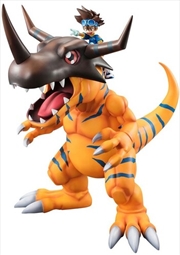 Buy Digimon Adventure - Precious G.E.M. Series - Greymon & Taichi Yagami