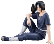 Buy Naruto Shippuden - G.E.M. Series - Palm Size Itachi Figure