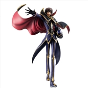 Buy Code Geass: Lelouch of the Resurrection - Precious G.E.M. - Zero 20th Anniversary Figure