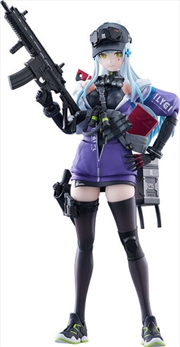 Buy Girls' Frontline 2: Exilium - figma - Klukai Action Figure