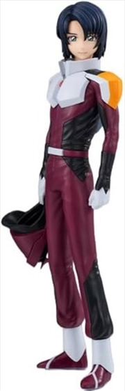 Buy Mobile Suit Gundam SEED - Lucrea Lite - Athrun Zala Pilot Suit Ver. Figure