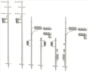 Buy Traffic Signal Set Model Kit