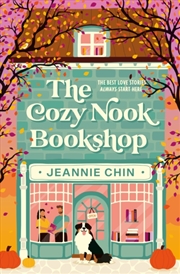 Buy The Cozy Nook Bookshop
