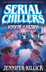 Buy Serial Chillers: Horror in Hazard