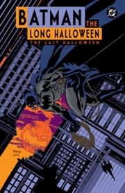 Buy Batman The Long Halloween: The Last Halloween