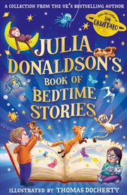 Buy Julia Donaldson’s Book of Bedtime Stories
