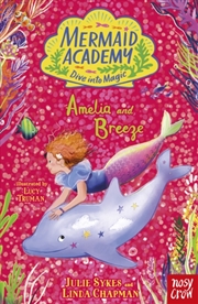 Buy Mermaid Academy: Amelia and Breeze