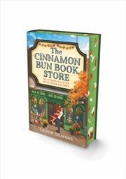 Buy The Cinnamon Bun Book Store (Deluxe Edition)