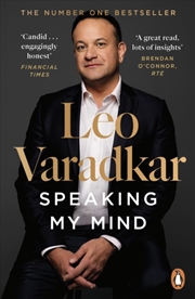 Buy Speaking My Mind