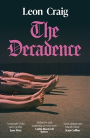 Buy The Decadence