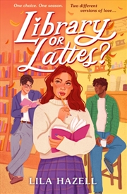 Buy Library or Lattes?