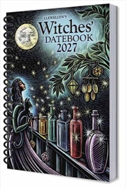 Buy Llewellyn's 2027 Witches' Datebook