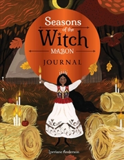 Buy Seasons of the Witch Mabon Journal