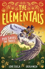 Buy The Elementals: Peo Saves the Trees