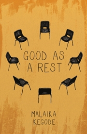 Buy Good As A Rest