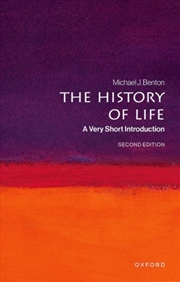 Buy The History of Life : A Very Short Introduction