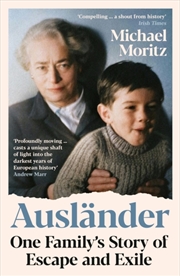 Buy Auslander : One family's story of escape and exile