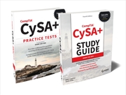Buy CompTIA CySA+ Certification Kit : Exam CS0-004