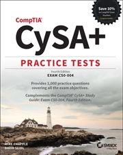 Buy CompTIA CySA+ Practice Tests : Exam CS0-004