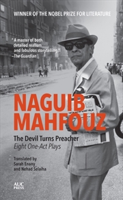 Buy The Devil Turns Preacher : Eight One-act Plays