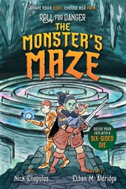 Buy Roll for Danger: The Monster's Maze