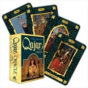 Buy Qajar Oracle : A Persian miniatures card deck