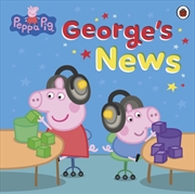Buy Peppa Pig: George's News